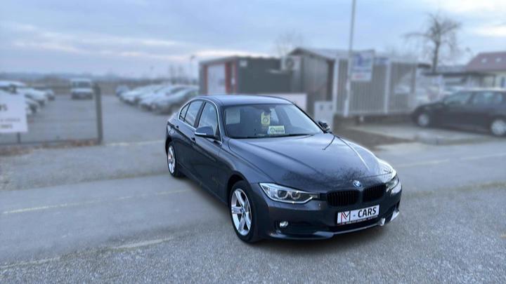 BMW 318d