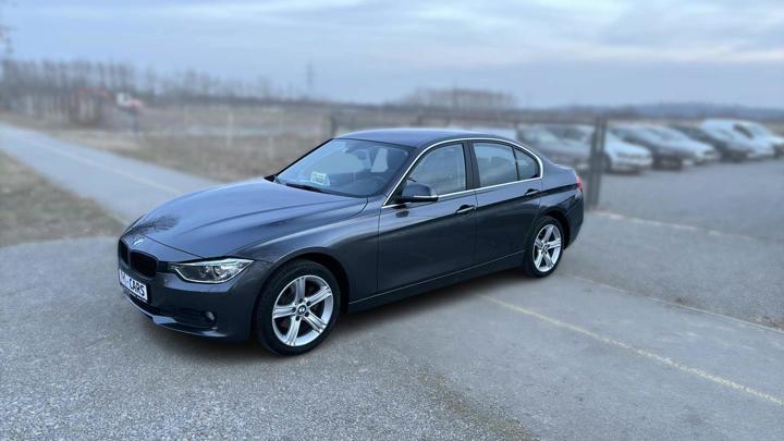 BMW 318d