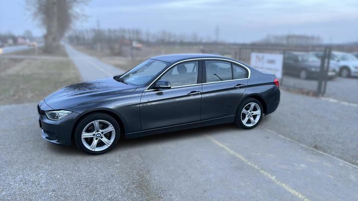 BMW 318d