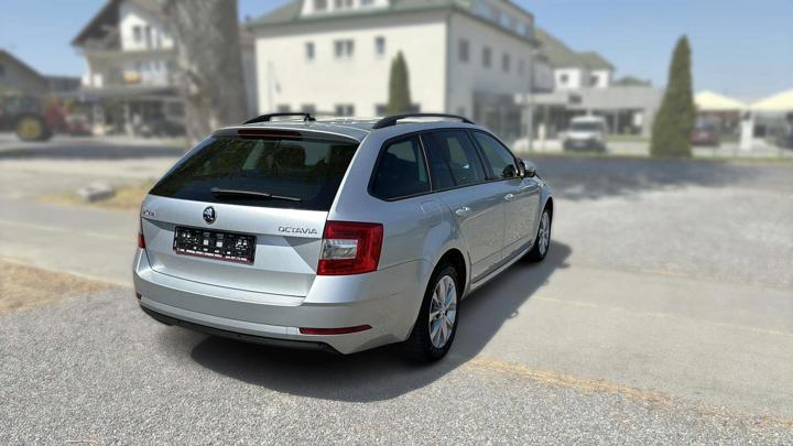 Škoda Octavia Combi 1,6 TDI Business Line DSG