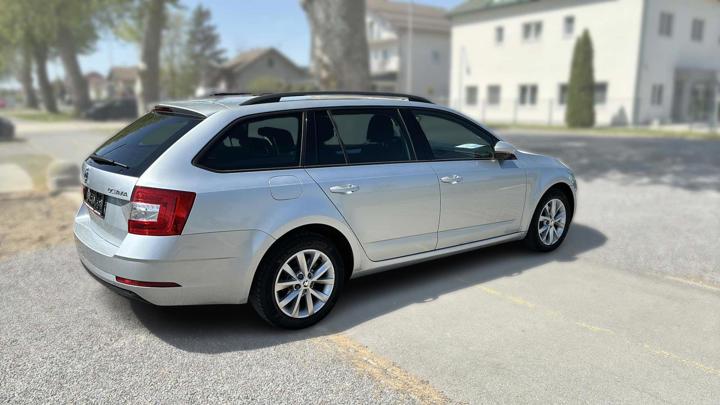 Rabljeni automobil na prodaju iz oglasa 88647 - Škoda Octavia Octavia Combi 1,6 TDI Business Line DSG