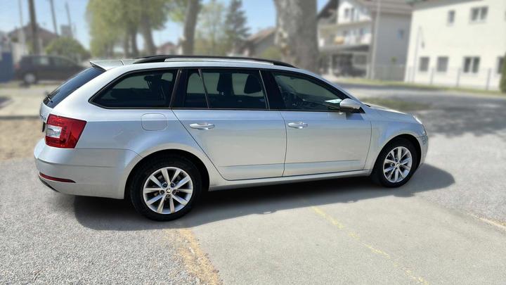 Škoda Octavia Combi 1,6 TDI Business Line DSG