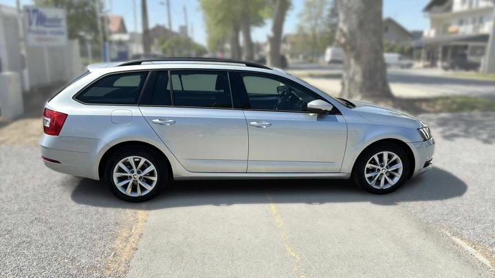 Škoda Octavia Combi 1,6 TDI Business Line DSG