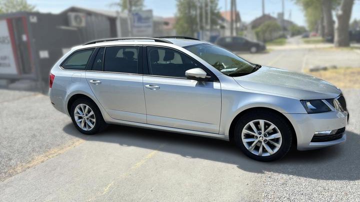 Škoda Octavia Combi 1,6 TDI Business Line DSG