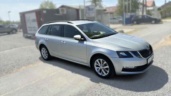 Škoda Octavia Combi 1,6 TDI Business Line DSG