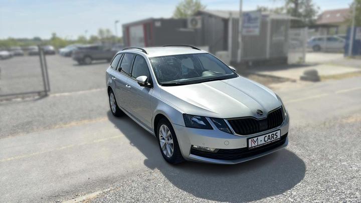 Škoda Octavia Combi 1,6 TDI Business Line DSG