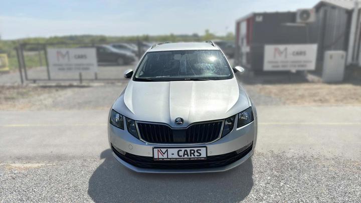 Škoda Octavia Combi 1,6 TDI Business Line DSG