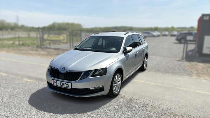 Used 88647 - Škoda Octavia Octavia Combi 1,6 TDI Business Line DSG cars