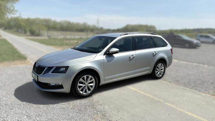 Škoda Octavia Combi 1,6 TDI Business Line DSG