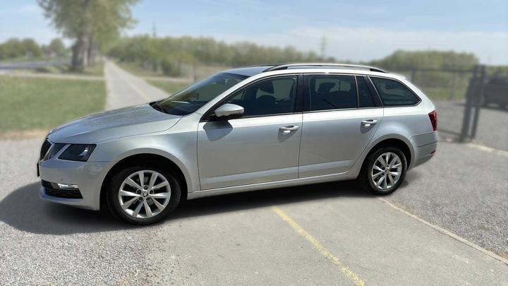 Škoda Octavia Combi 1,6 TDI Business Line DSG