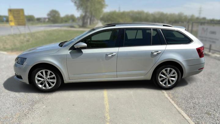 Škoda Octavia Combi 1,6 TDI Business Line DSG