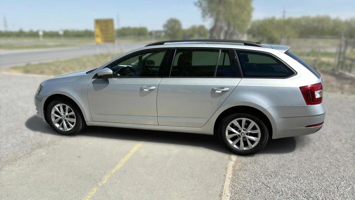 Škoda Octavia Combi 1,6 TDI Business Line DSG