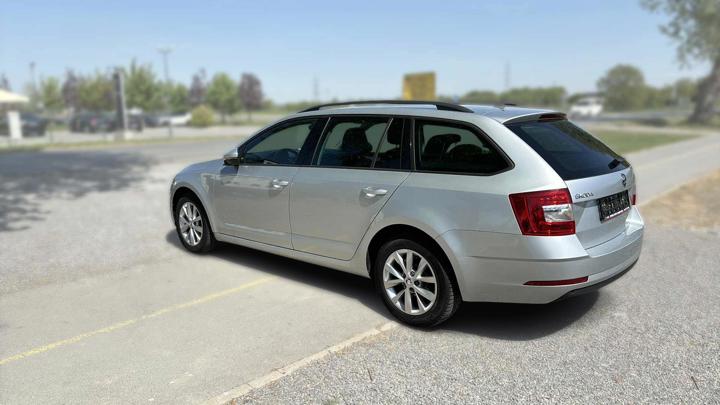 Škoda Octavia Combi 1,6 TDI Business Line DSG