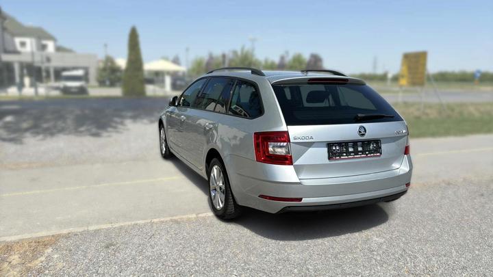 Škoda Octavia Combi 1,6 TDI Business Line DSG