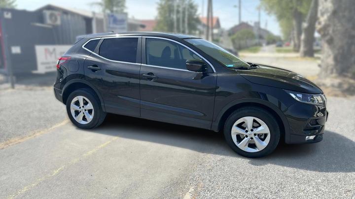 Nissan Qashqai 1,5 dCi Business