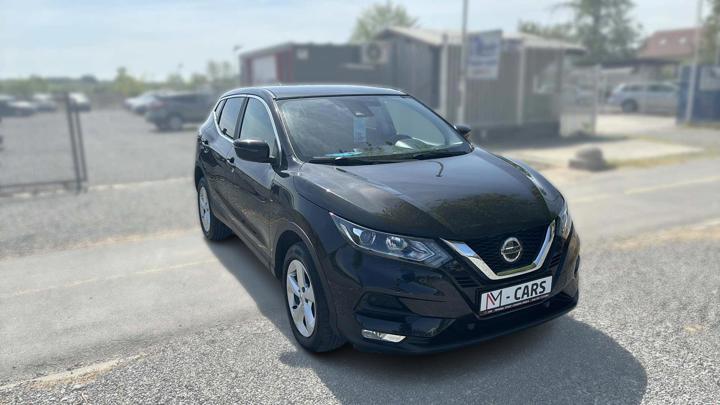 Nissan Qashqai 1,5 dCi Business