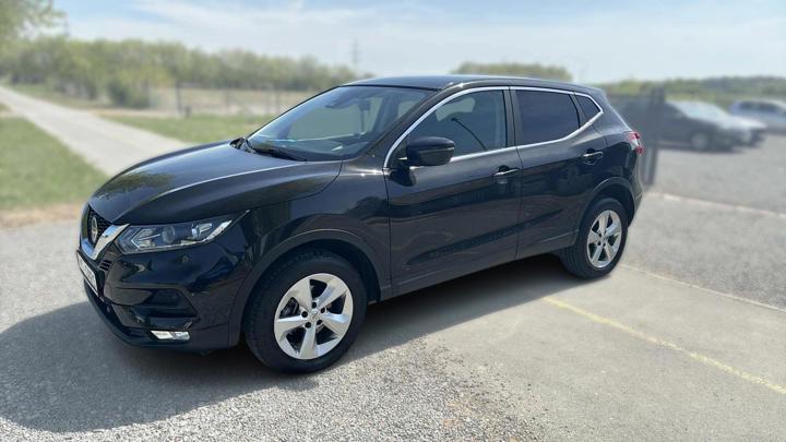 Nissan Qashqai 1,5 dCi Business