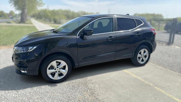 Nissan Qashqai 1,5 dCi Business