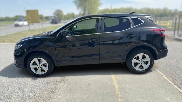 Nissan Qashqai 1,5 dCi Business