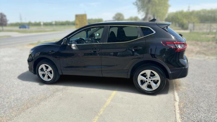 Nissan Qashqai 1,5 dCi Business