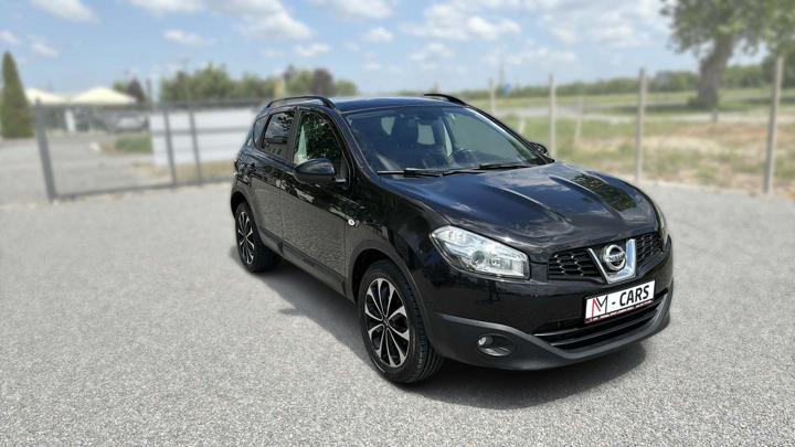 Nissan Qashqai 1,6 dCi 360 Start&Stop