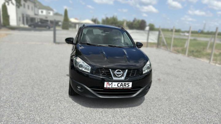 Nissan Qashqai 1,6 dCi 360 Start&Stop