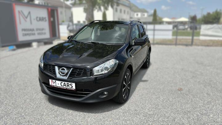 Nissan Qashqai 1,6 dCi 360 Start&Stop