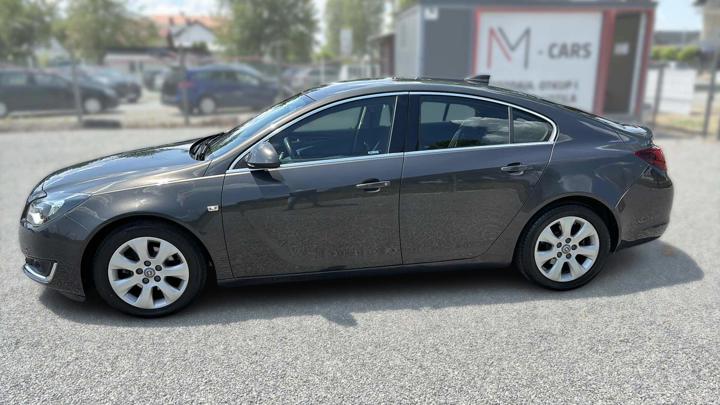 Opel Insignia 1,6 CDTI ecoFlex Active Start/Stop