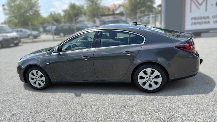 Opel Insignia 1,6 CDTI ecoFlex Active Start/Stop