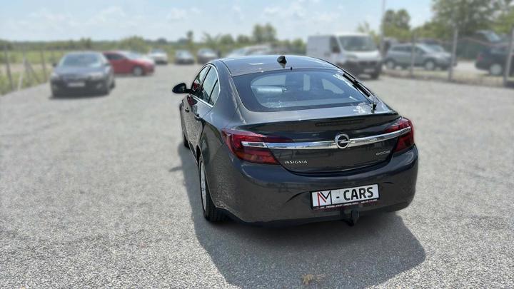 Opel Insignia 1,6 CDTI ecoFlex Active Start/Stop