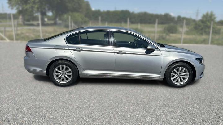 VW Passat 2,0 TDI BMT Comfortline DSG