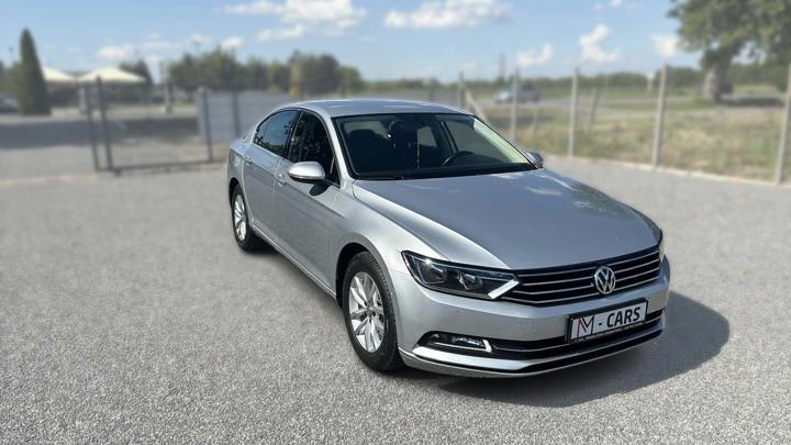 VW Passat 2,0 TDI BMT Comfortline DSG