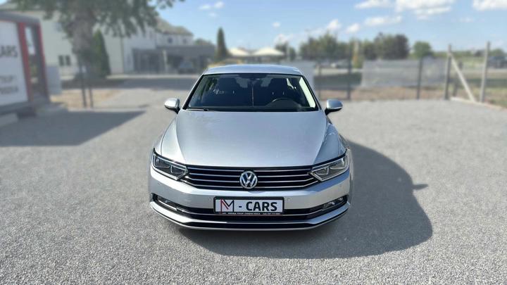 VW Passat 2,0 TDI BMT Comfortline DSG