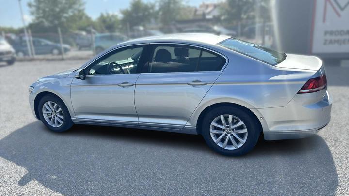 VW Passat 2,0 TDI BMT Comfortline DSG