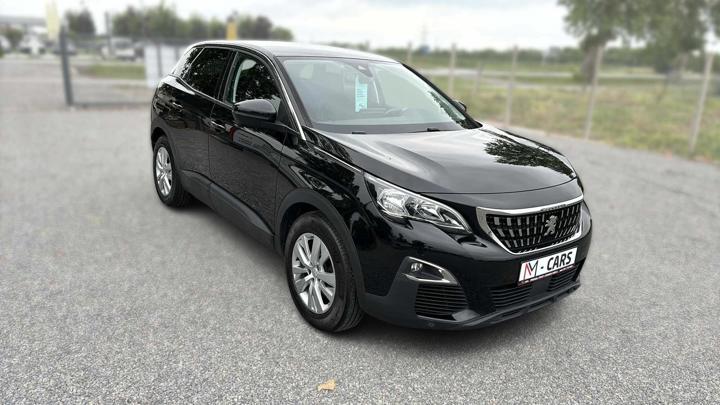 Peugeot 3008 1,5 BlueHDI 130 S&S Active Business