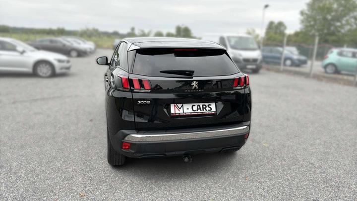 Peugeot 3008 1,5 BlueHDI 130 S&S Active Business