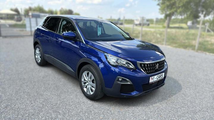 Peugeot 3008 1,5 BlueHDI 130 S&S Active Aut.