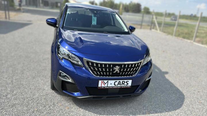 Peugeot 3008 1,5 BlueHDI 130 S&S Active Aut.