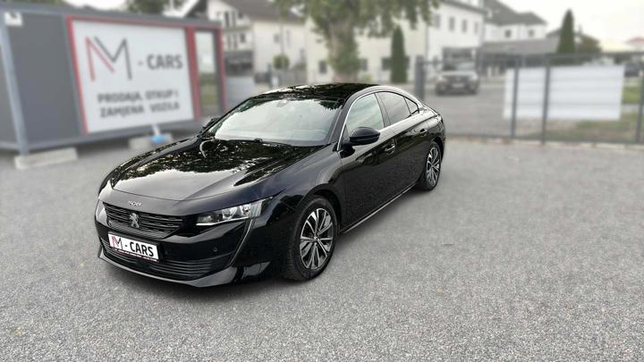 Rabljeni automobil na prodaju iz oglasa 90688 - Peugeot 508 508 Allure 1.5 HDi