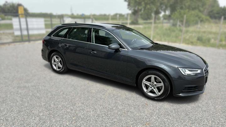 Audi Audi A4 2.0 TDI Avant