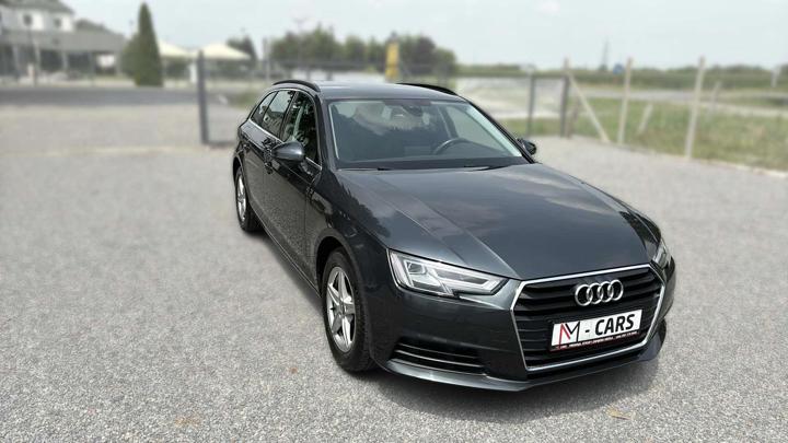 Audi Audi A4 2.0 TDI Avant