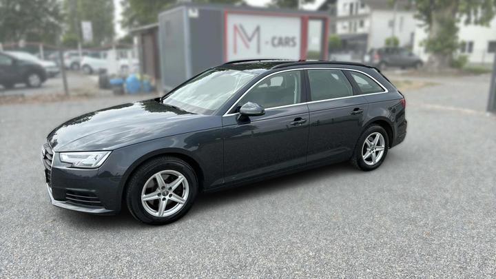 Audi Audi A4 2.0 TDI Avant