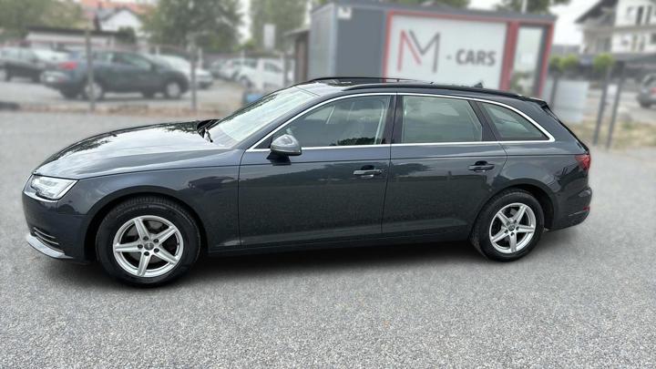 Audi Audi A4 2.0 TDI Avant