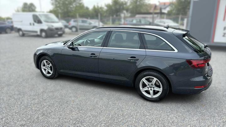 Audi Audi A4 2.0 TDI Avant