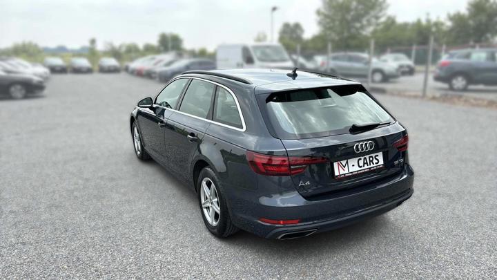 Audi Audi A4 2.0 TDI Avant