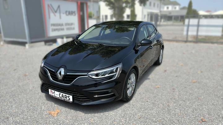 Used 91513 - Renault Mégane Megane Berline Blue dCi 115 Business 5 vrata cars