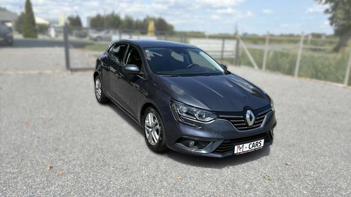 Renault Mégane Berline dCi 110 Energy Business