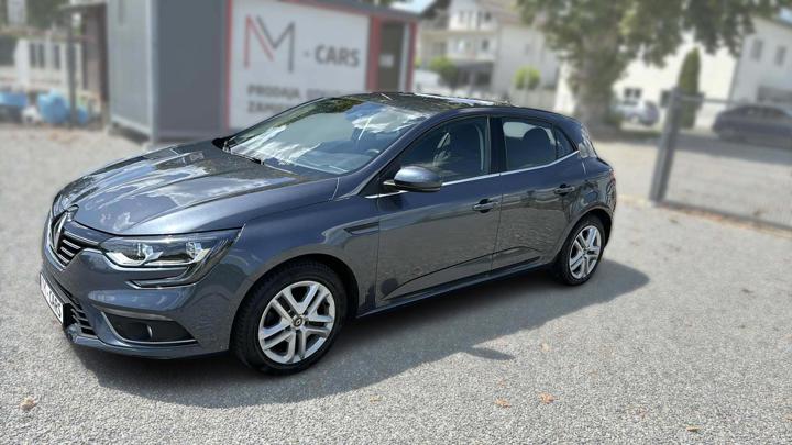 Renault Mégane Berline dCi 110 Energy Business