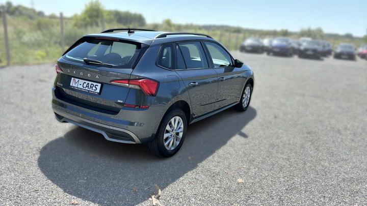 Škoda Škoda Kamiq 1.0 TSI