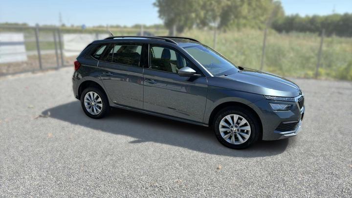 Škoda Škoda Kamiq 1.0 TSI